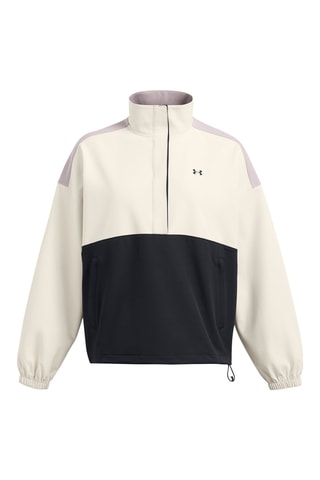 Coupe-vent Rival Woven - Ecru