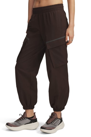 Pantalon cargo Unstoppable woven - Marron