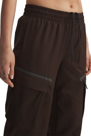 Pantalon cargo Unstoppable woven - Marron