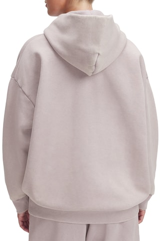 Sweat à capuche Icon - Gris clair