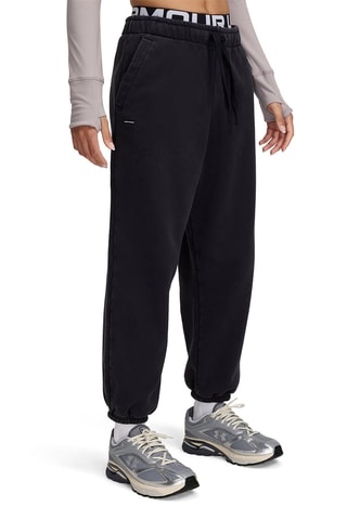 Pantalon oversize Icon - Noir