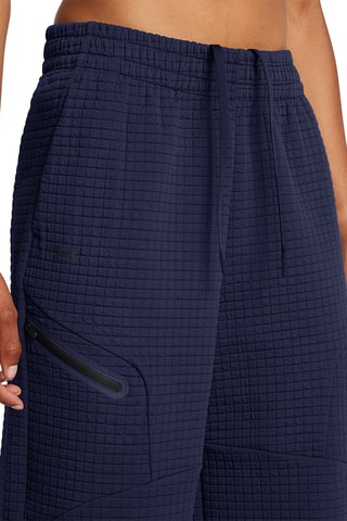 Pantalon wide legs  7/8 Unstoppable - Bleu marine