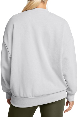 Sweat oversize Icon Terry - Gris