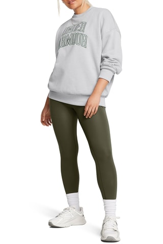 Sweat oversize Icon Terry - Gris