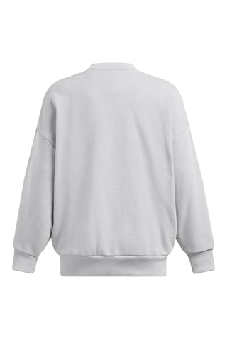 Sweat oversize Icon Terry - Gris