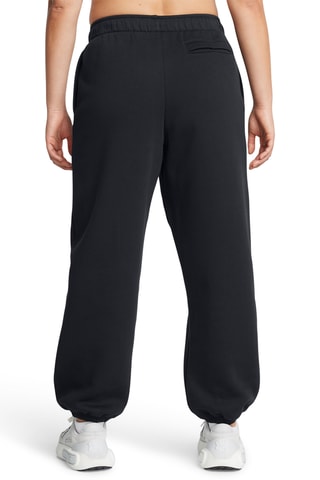 Pantalon ample Icon - Noir