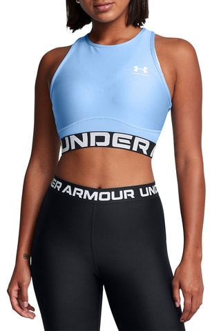 Brassière d’entraînement Heatgear - Ciel
