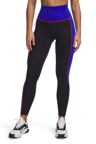 Legging d’entrainement taille haute Rock - Noir
