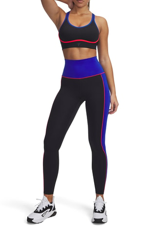 Legging d’entrainement taille haute Rock - Noir