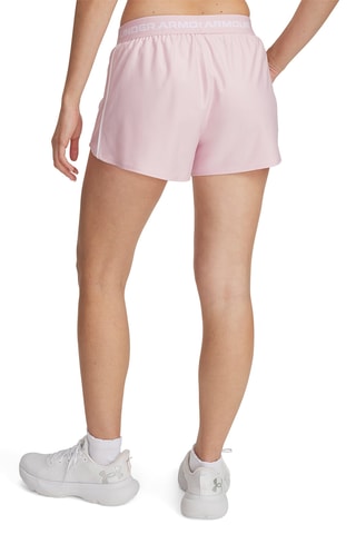 Short d’entrainement Tech - Rose