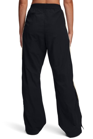 Pantalon taille haute  Icon Woven - Noir