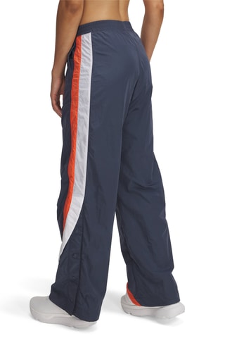 Pantalon ovesize Icon Woven - Gris foncé