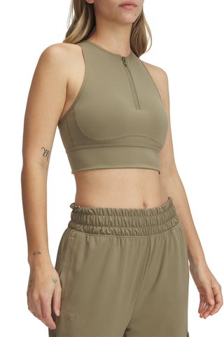 Brassière push-up Meridian - Marron