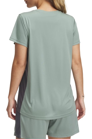 T-shirt de football Challenger - Vert