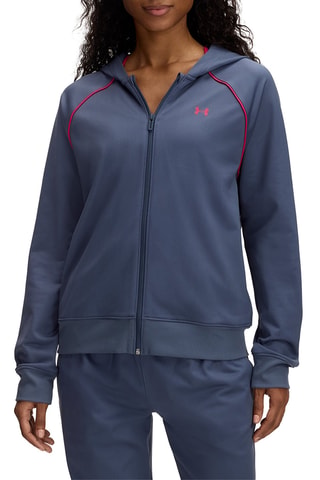 Sweat à capuche et pantalon taille haute Rival - Bleu cobalt