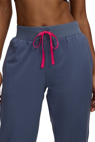 Sweat à capuche et pantalon taille haute Rival - Bleu cobalt