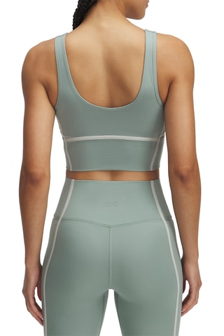 Brassière d’entraînement push-up Meridian - Vert d’eau