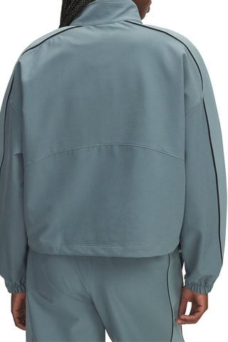 Veste Rival Woven - Bleu-gris