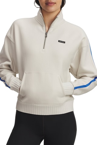 Sweat Icon - Blanc