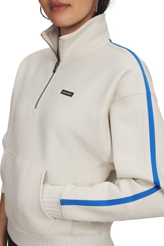 Sweat Icon - Blanc