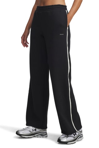 Pantalon oversize Icon - Noir