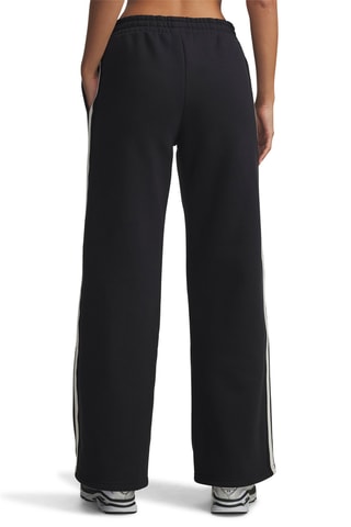 Pantalon oversize Icon - Noir