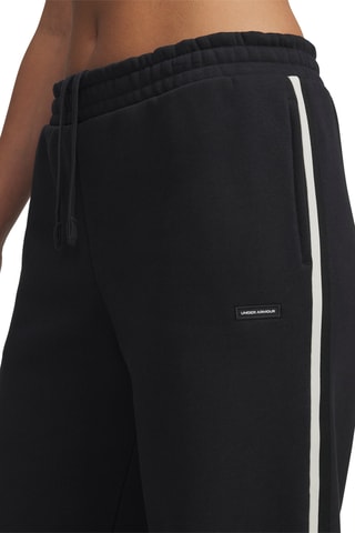 Pantalon oversize Icon - Noir