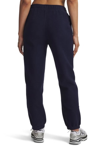 Pantalon Icon Terry - Bleu marine