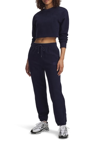Pantalon Icon Terry - Bleu marine