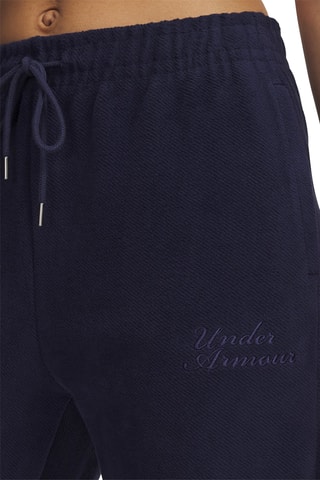 Pantalon Icon Terry - Bleu marine