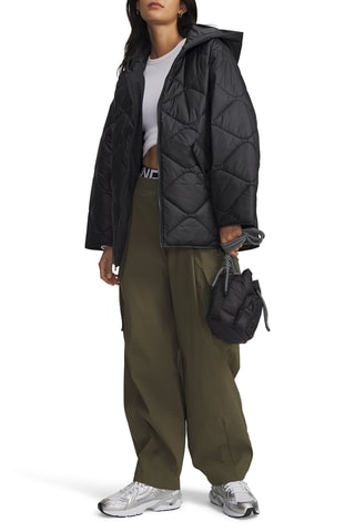 Pantalon cargo Unstoppable woven - Vert olive