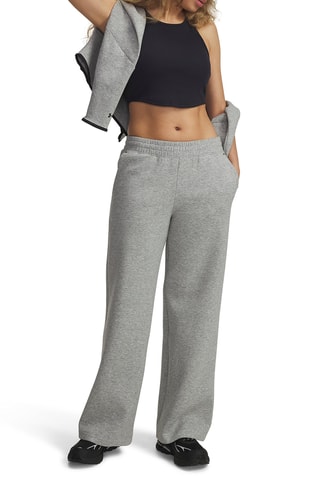 Pantalon Unstoppable Fleece - Gris chiné