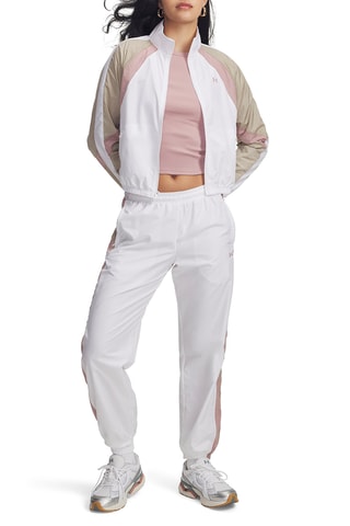 Veste Icon Woven - Blanc