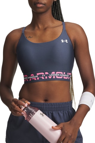 Brassière de running - Gris