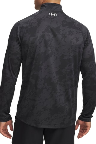 T-shirt ample d’entrainement Tech - Noir