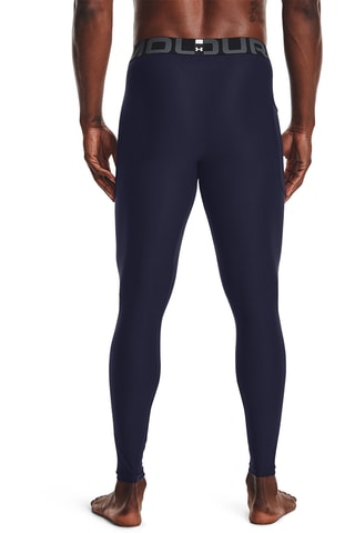Legging HeatGear - Bleu marine