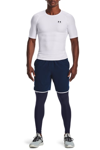 Legging HeatGear - Bleu marine