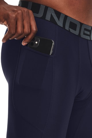 Legging HeatGear - Bleu marine