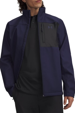 Veste Softshell Shield - Bleu marine
