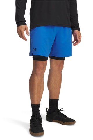 Short d’entraînement Vanish - Bleu cobalt