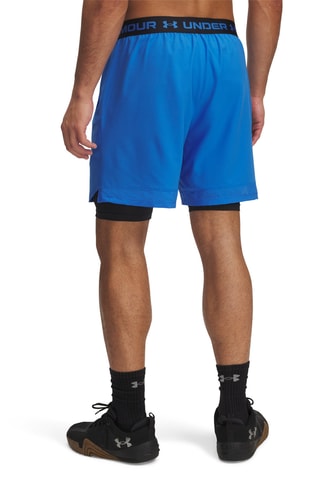 Short d’entraînement Vanish - Bleu cobalt