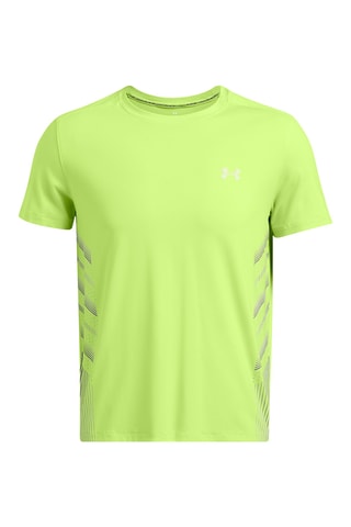 T-shirt de running Launch Elite - Vert clair