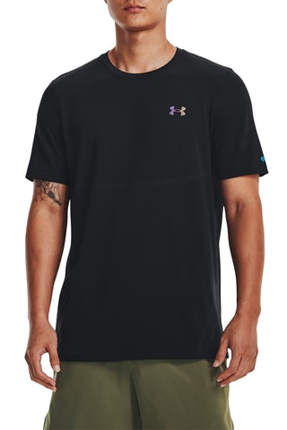 T-shirt d’entrainement Vanish Elite Seamless - Noir