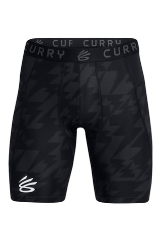 Cycliste de basketball Stephen Curry - Noir