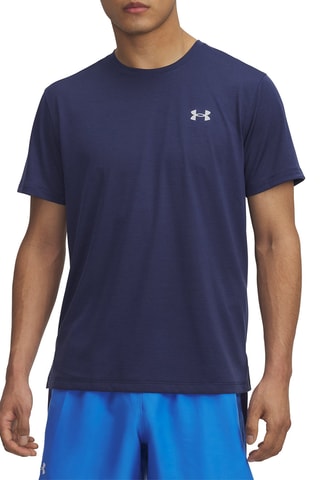 T-shirt Launch - Bleu marine