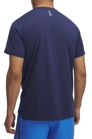 T-shirt Launch - Bleu marine