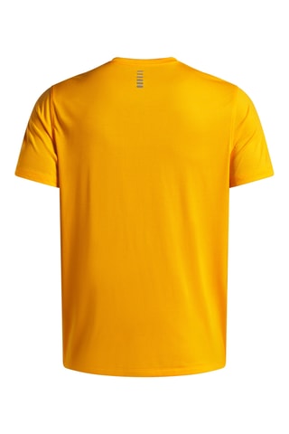 T-shirt de running Launch - Orange
