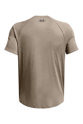 T-shirt d’entraînement Tech - Beige chiné