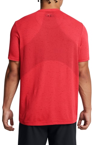 T-shirt d’entrainement Vanish Seamless - Rouge
