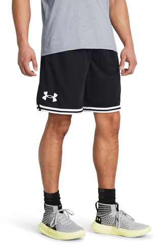 Short de basketball Perimeter - Noir